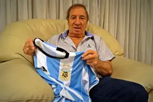 وخامت حال اسطوره آرژانتین: «دیگر کسی را نمی‌شناسد»