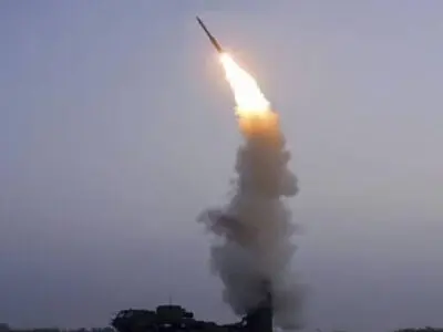 North Korea launches ballistic missiles, Seoul says