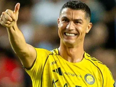 ویدئو: ذوق‌زدگی طرفدار خردسال النصر از دست دادن با رونالدو ‏