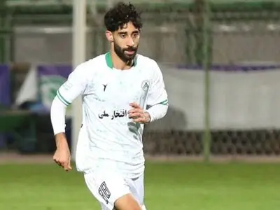 رسمی: هافبک ذوب شاگرد حسینی شد