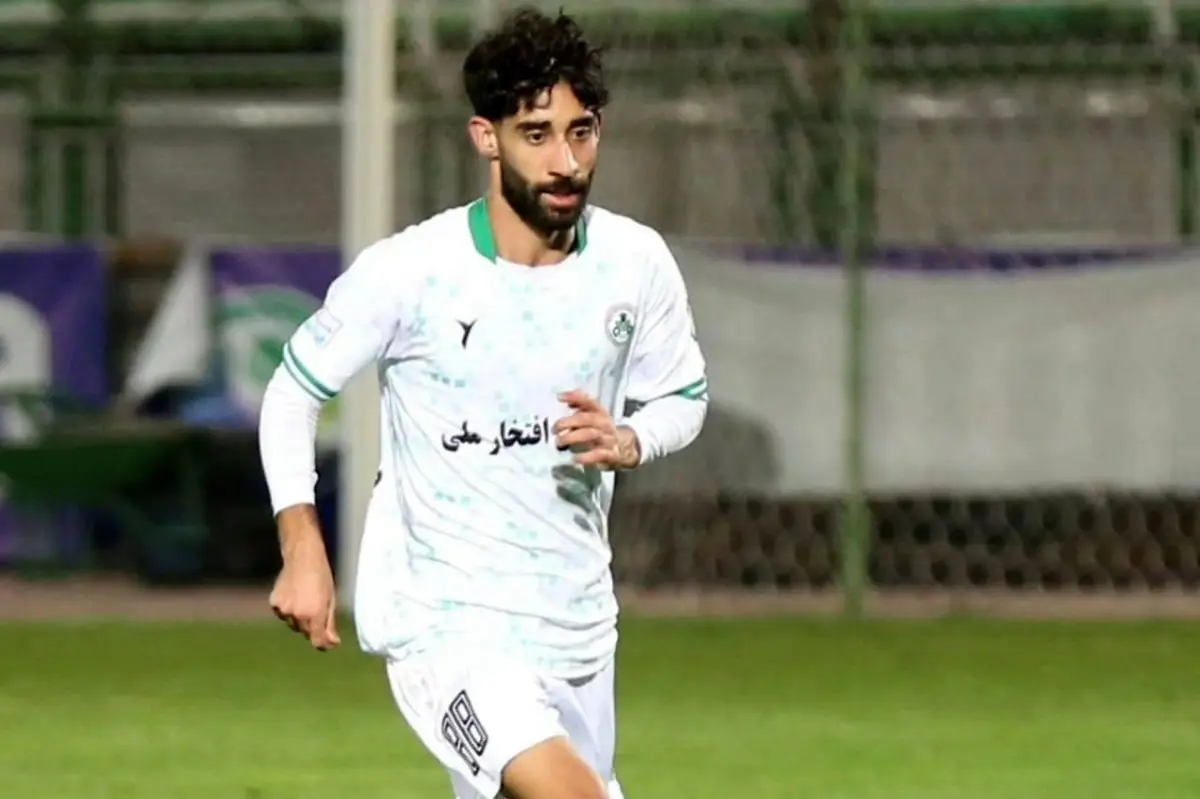 رسمی: هافبک ذوب شاگرد حسینی شد