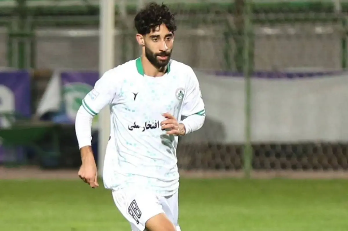 رسمی: هافبک ذوب شاگرد حسینی شد