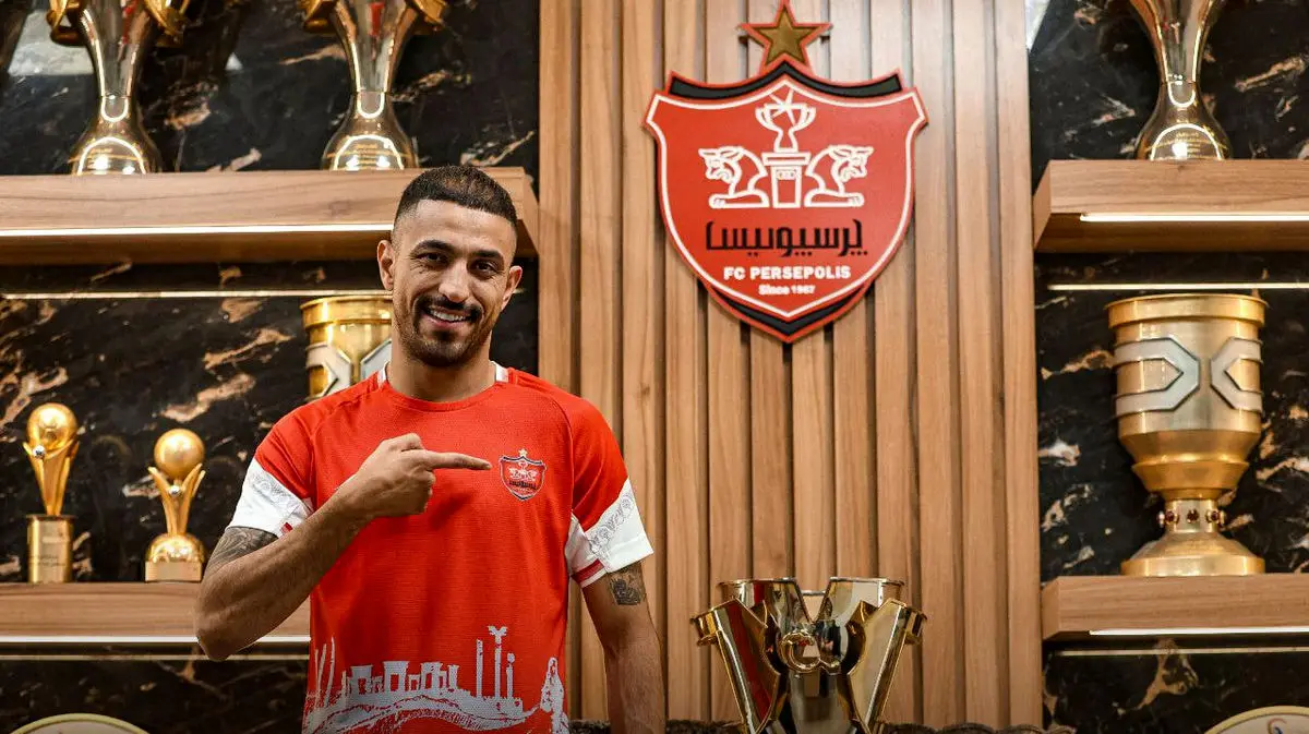 قرارداد بلندمدت پرسپولیس با خرید جدید