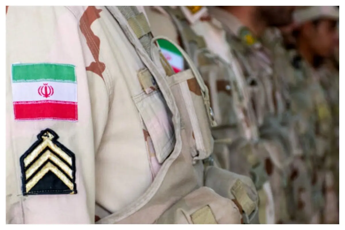 استشهاد احد كوادر قوى الامن الداخلي في مدينة ايرانشهر جنوب شرق ايران