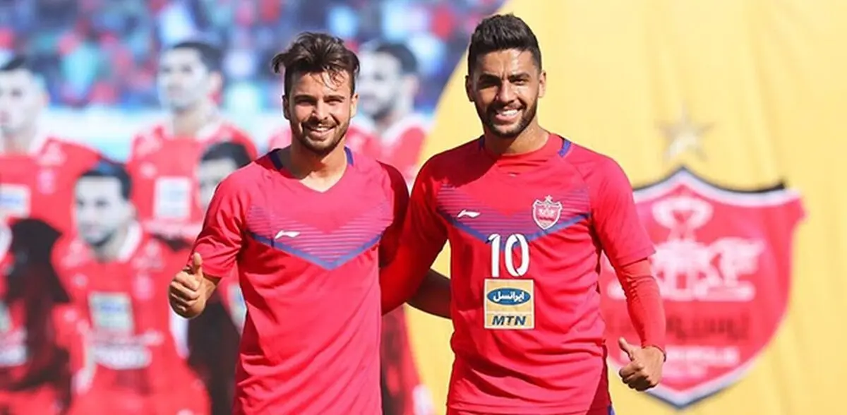 بازیکن مازاد پرسپولیس در راه لیگ آذربایجان