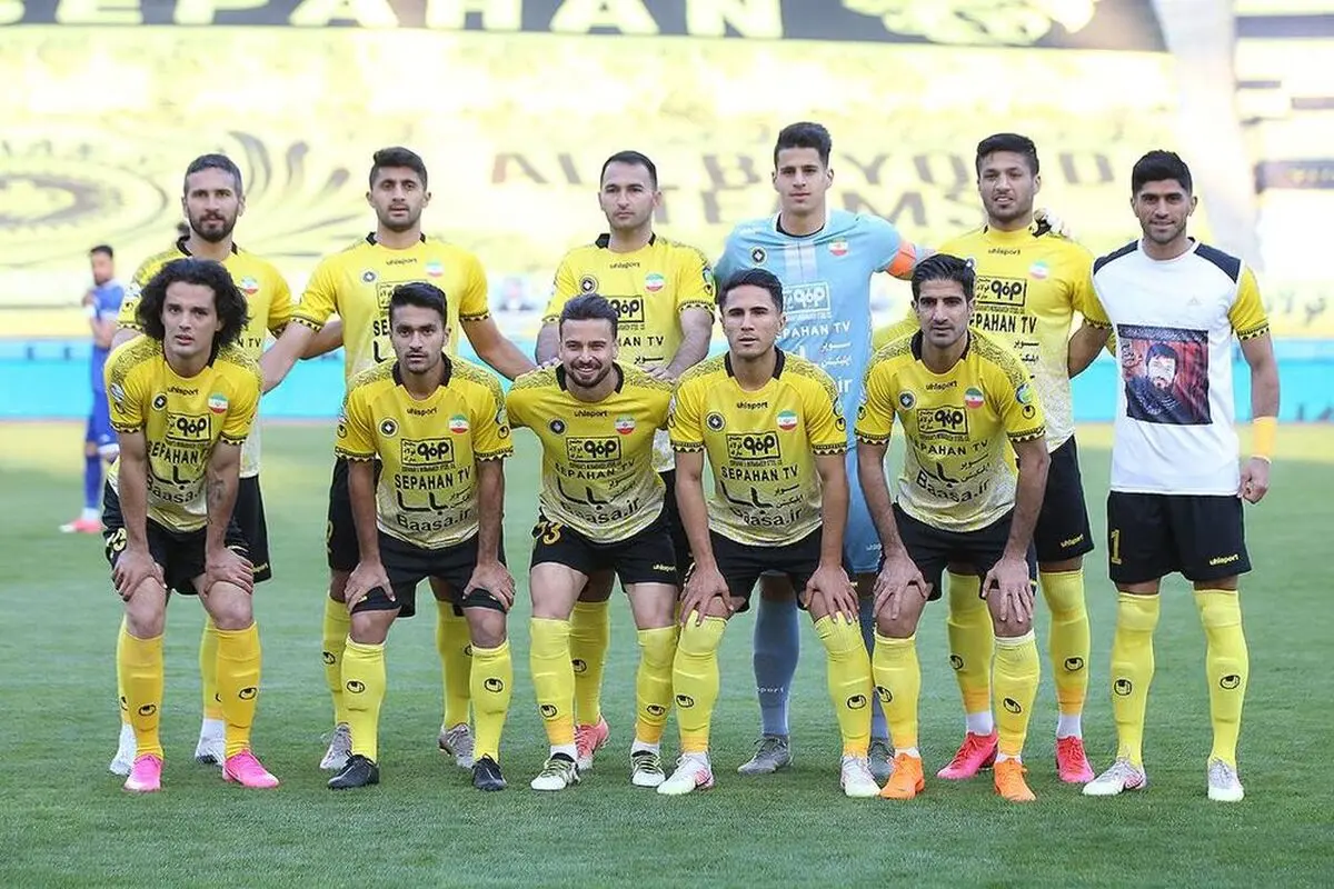 سپاهان پاسخ استقبال گرم آبادانی ها در آبادان را داد