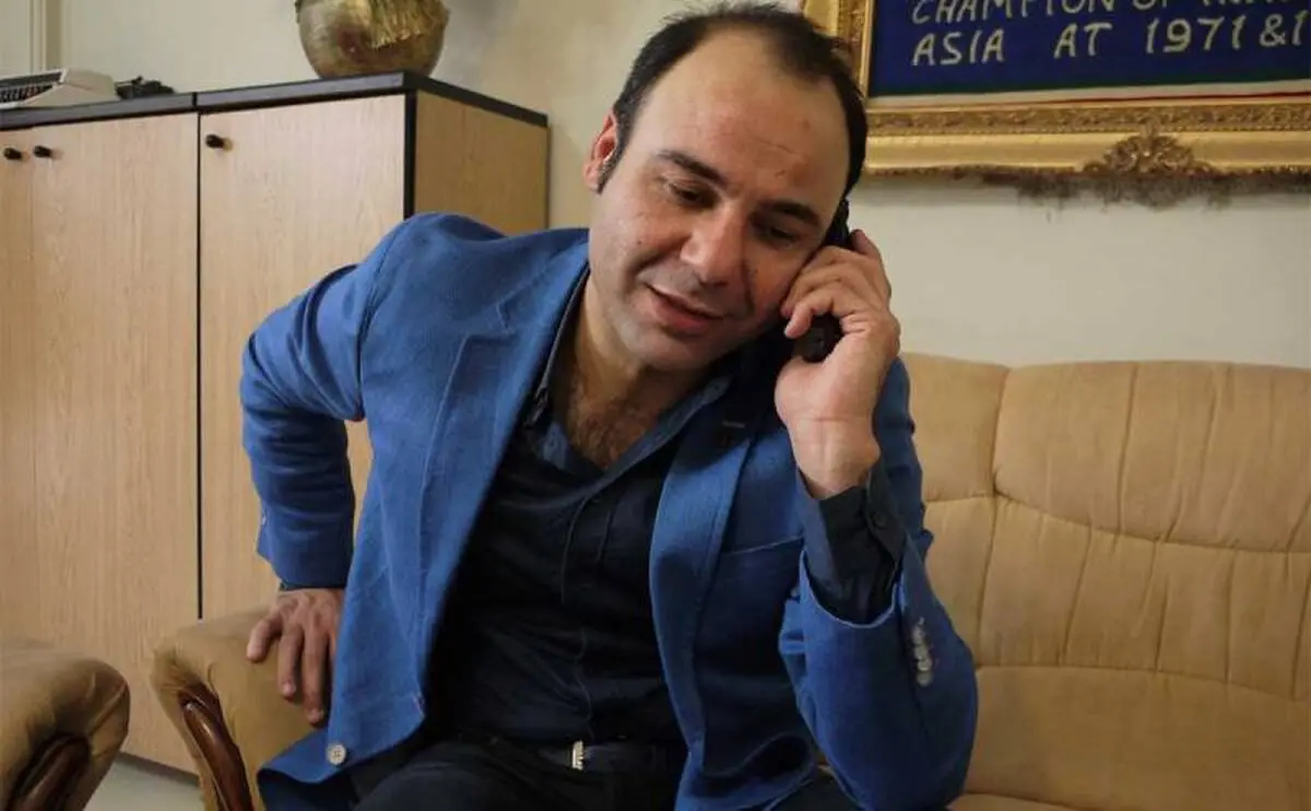 ما برای کسب ۳ امتیاز به آبادان آمده ایم