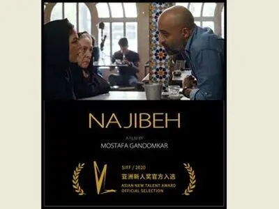 «نجیبه» در راه جشنواره فیلم شانگهای