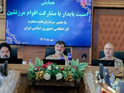 همواره در کنار مردم بوده‌ایم/ تعرض به آرامش و امنیت خط قرمز پلیس