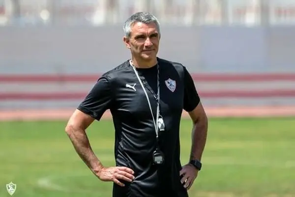 کارترون سرمربی ام‌صلال شد