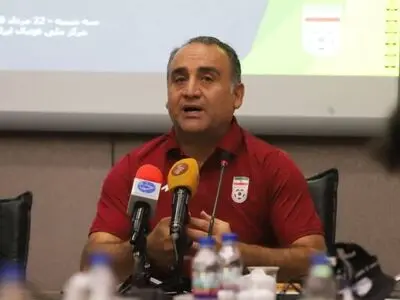 عبدی: بیش از 200 بازیکن نوجوان را زیر نظر داشتیم