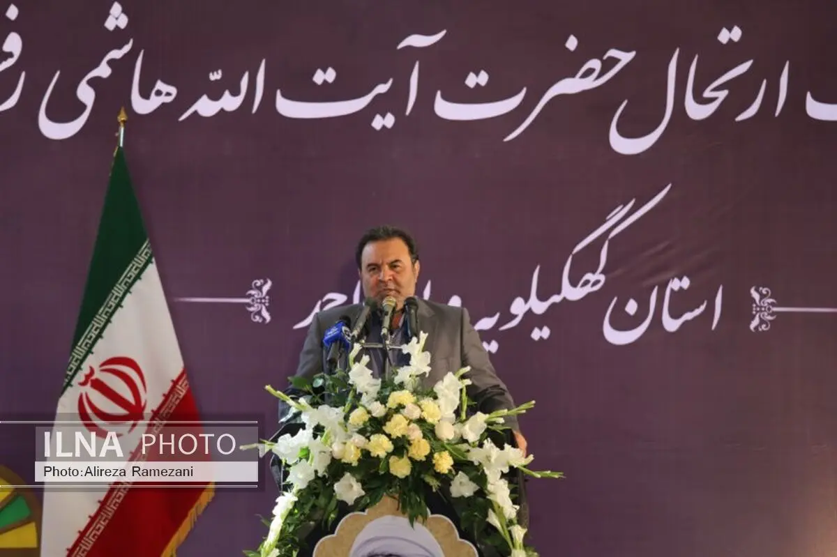 مردم در تشییع آیت الله هاشمی نشان دادند که راه ایشان ادامه دارد