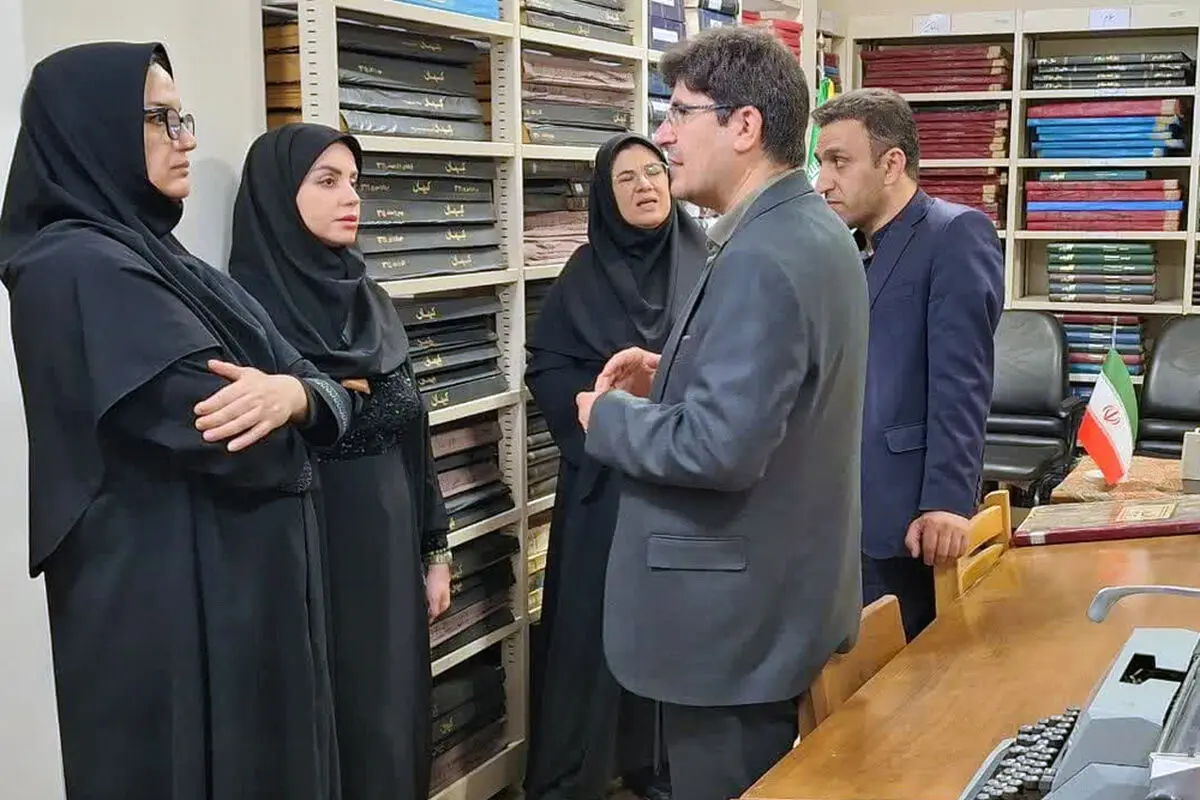 کتابخانه علامه رفیعی بازطراحی می‌شود