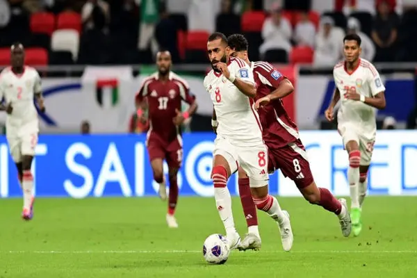 قطر 1 - 3 امارات: خطر بیخ گوش ایران