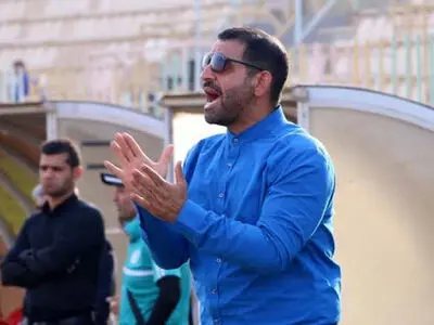 مربی موفق لیگ دویی به لیگ یک می‌آید