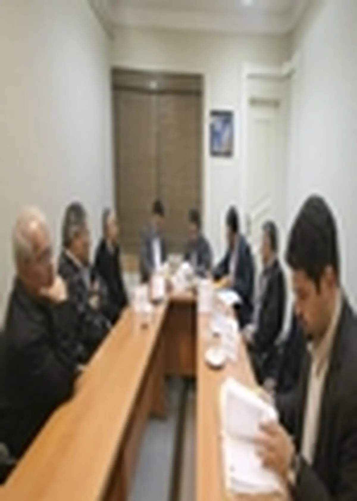 بررسی ۲۴ پرونده در جلسه هیئت داوری و حل اختلاف شرکت شهرکهای صنعتی مازندران