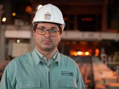  ایستادگی در مسیر تولید؛ عبور سرافرازانه فولاد هرمزگان از سالی پرآزمون

