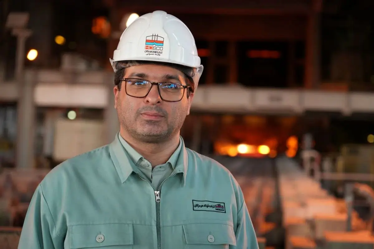  ایستادگی در مسیر تولید؛ عبور سرافرازانه فولاد هرمزگان از سالی پرآزمون

