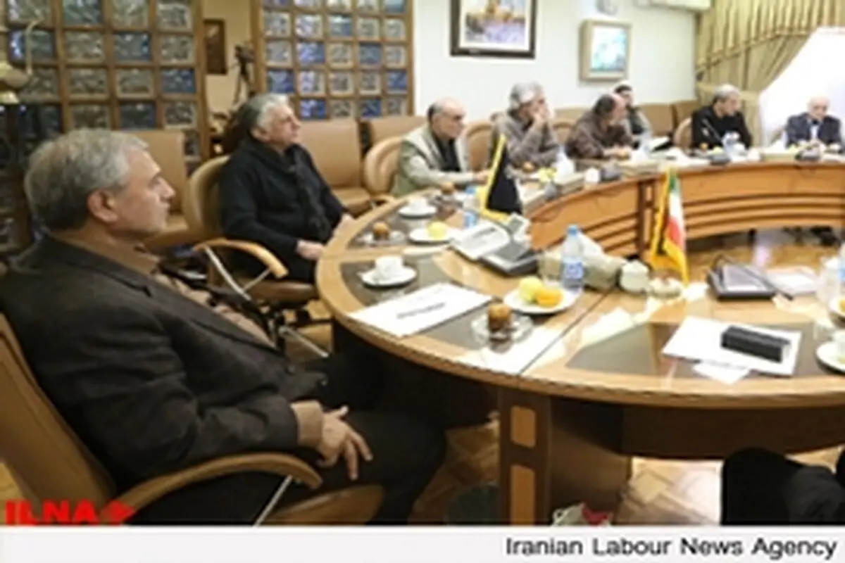 صنوف سینمایی در وزارت کار ثبت می‌شوند