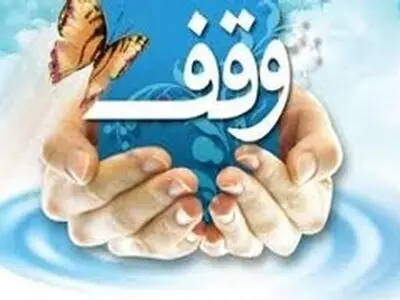 وقف ۴۰۰ متر زمین با نیت احداثیک باب مسجد
