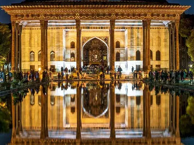 سند مالکیت چهلستون صادر شد