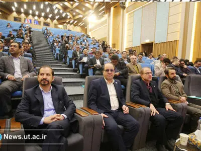 انتقاد رئیس دانشگاه تهران از بکار بردن سبک بوروکراتیک برای مدیریت نهاد علم