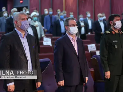 گردهمایی عوامل انتخابات ۱۴۰۰