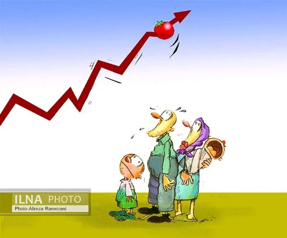 افزایش 1250 درصدی قیمت گوجه فرنگی 