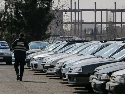 خودرو‌هایی که اقدام به پرتاب مواد محترقه کنند، توقیف می‌شوند