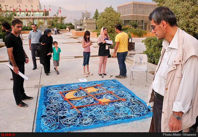 جشنواره تابستانه "شهر هنر" در برج میلاد تهران