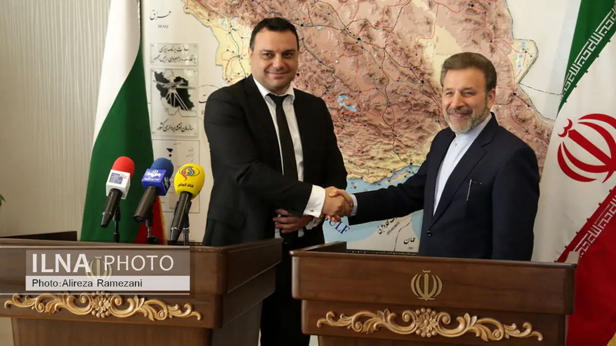 گسترش همکاری ایران و بلغارستان