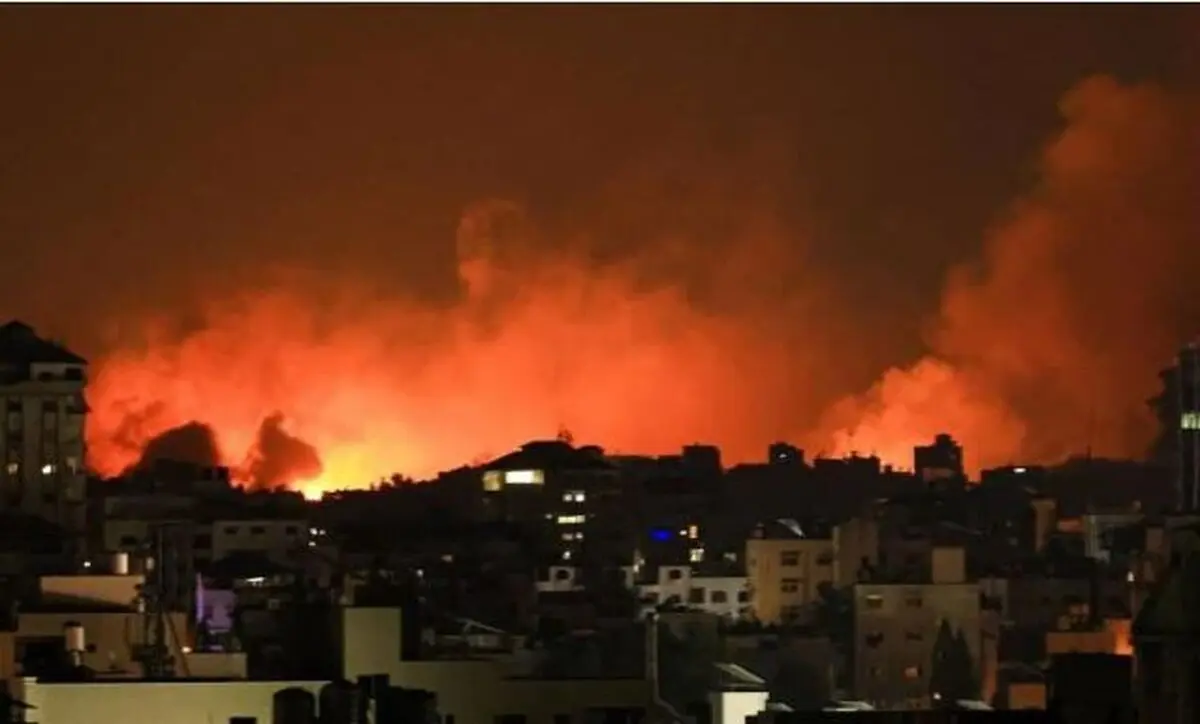 8 Palestinians martyred in Israeli raid on Indonesian hospital
