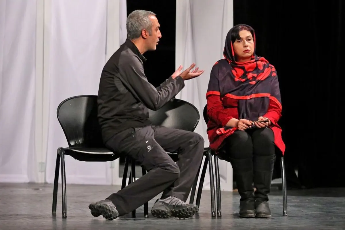 آغاز پیش فروش نمایش «یک ساعت آرامش» همزمان با روز هنرهای نمایشی