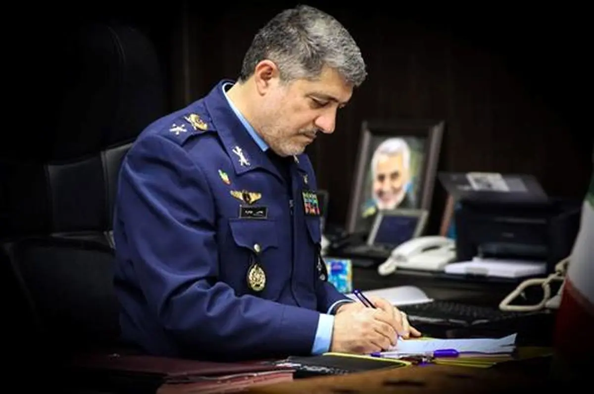پیام فرمانده نهاجا به مناسبت سالگرد شهادت شهیدان بابایی و لشکری