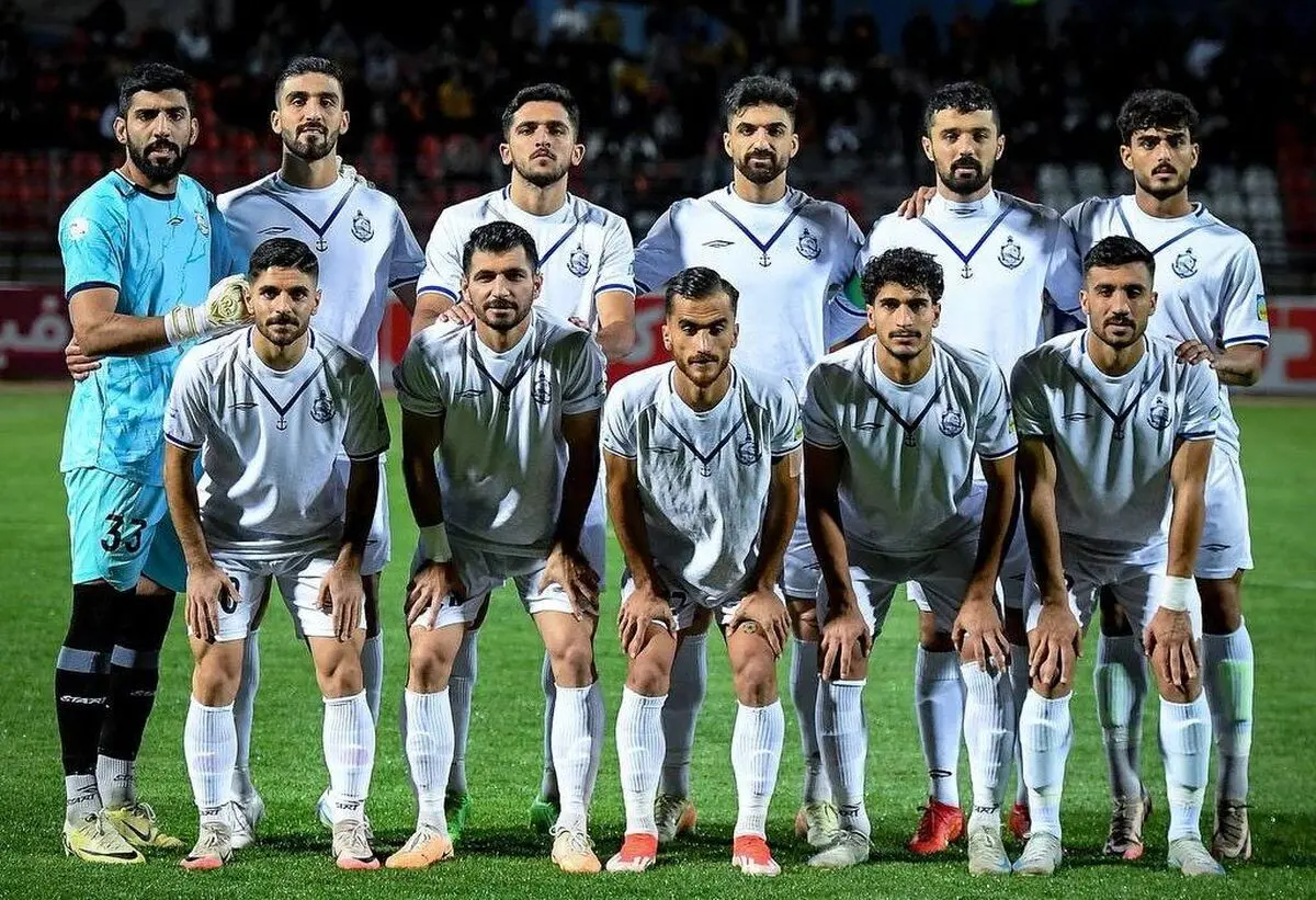 ترکیب ملوان مقابل تراکتور