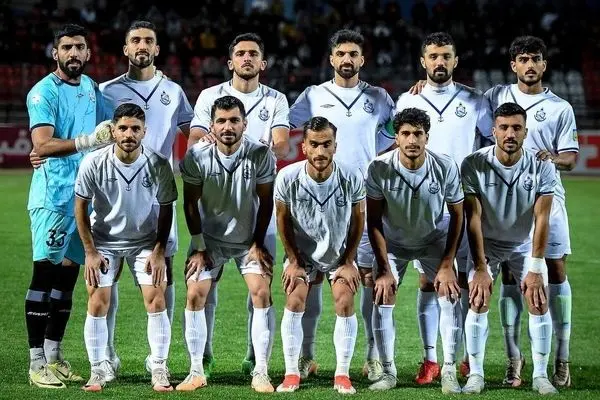 ویدیو: گل اول ملوان به فولاد توسط سعید کریمی