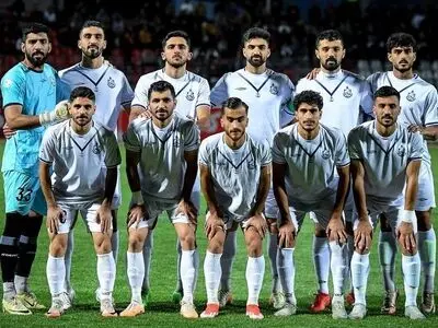 ملوان با شکست مس شهر بابک به یک چهارم صعود کرد