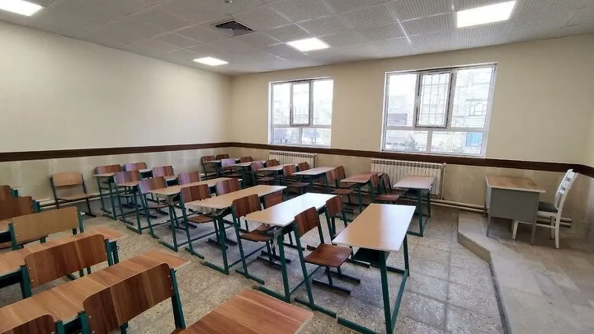  ۱۸ هزار و ۲۰۰ کلاس درس برای سال تحصیلی جدید در استان آماده شدند