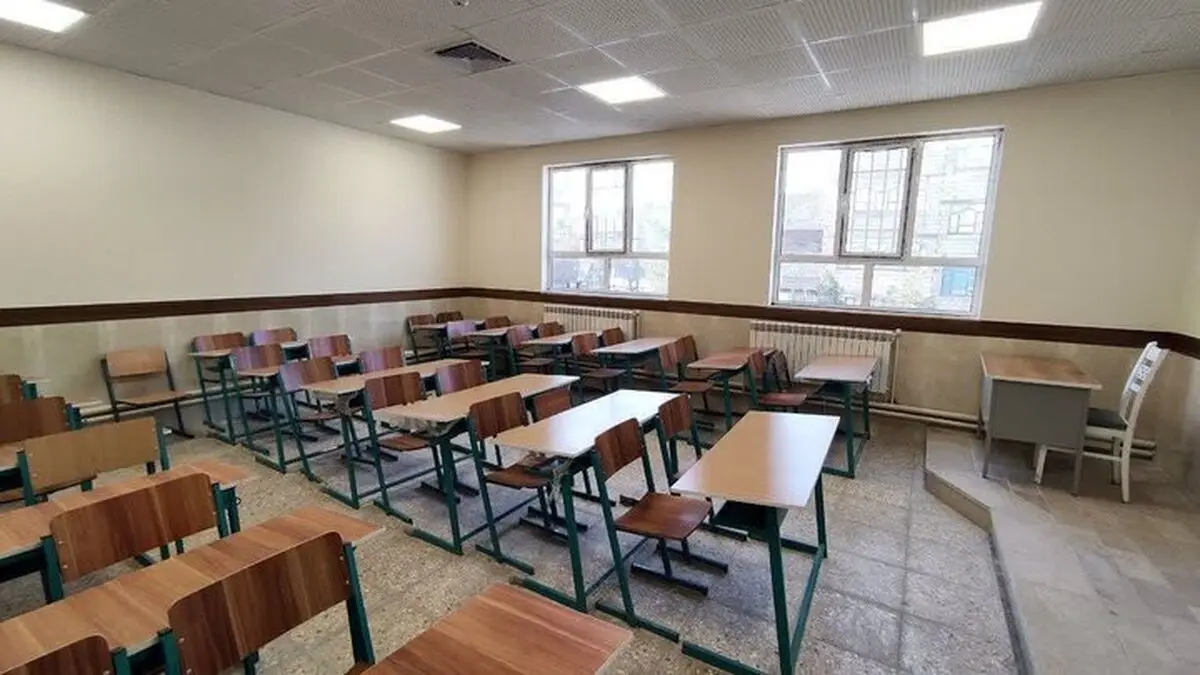  ۱۸ هزار و ۲۰۰ کلاس درس برای سال تحصیلی جدید در استان آماده شدند
