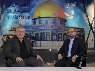 گفتگوی «ساعت به وقت قدس» با یکی از رهبران ارشد جنبش جهاد اسلامی