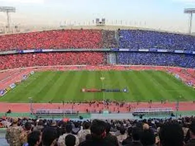 نامه نگاری به سازمان لیگ برای تعویق تاریخ دربی84
