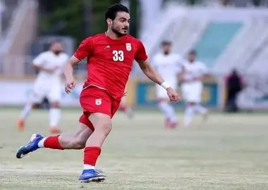 غیررسمی: کسری طاهریان با پرسپولیس به توافق رسید