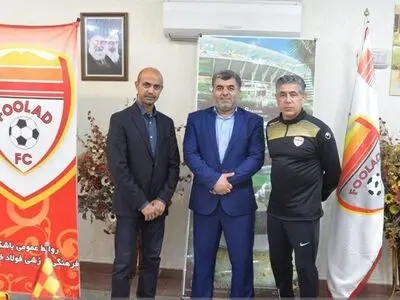 نعیم سعداوی مدیرفنی فولادخوزستان شد (عکس)