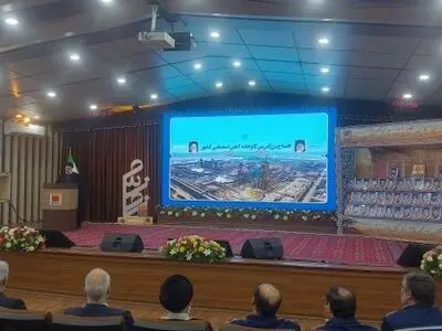 همکاری با ۱۱۵ شرکت دانش‌بنیان در احداث کارخانه زمزم ۳ باعث افتخار و شایسته قدردانی است