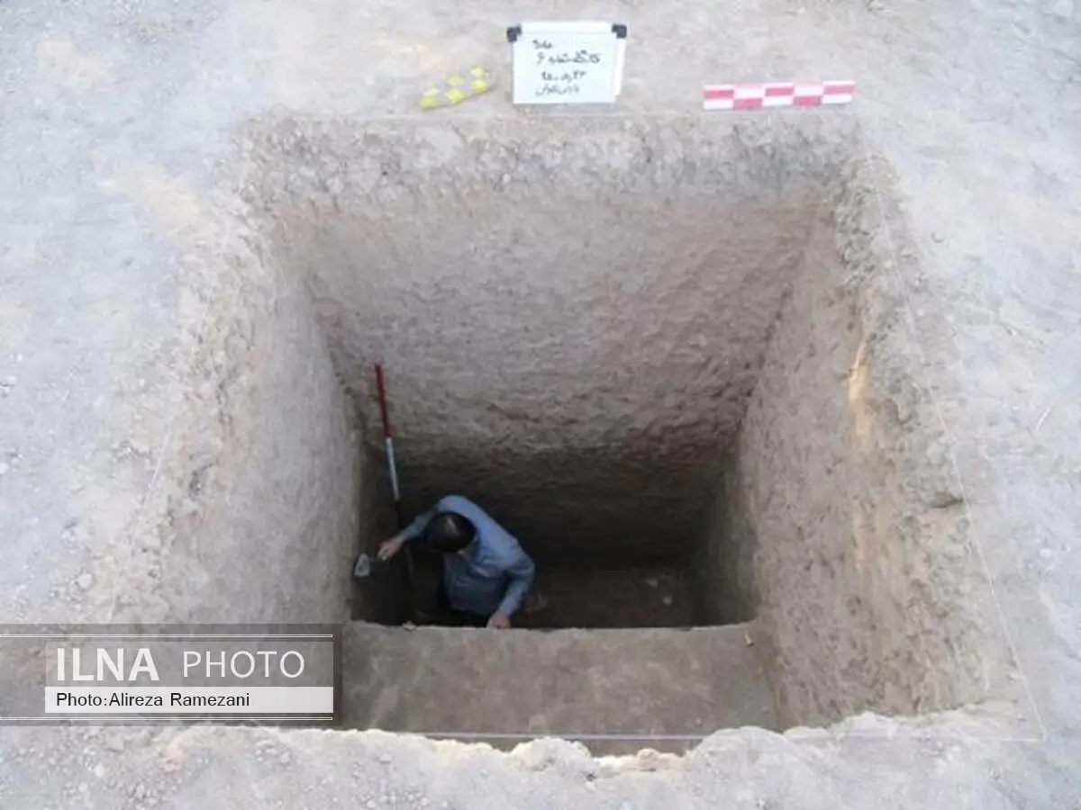 توقف عملیات عمرانی در محدوده تخت جمشید 