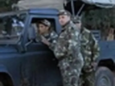 افراد مسلح تندرو ۱۴ سرباز الجزایری را کشتند