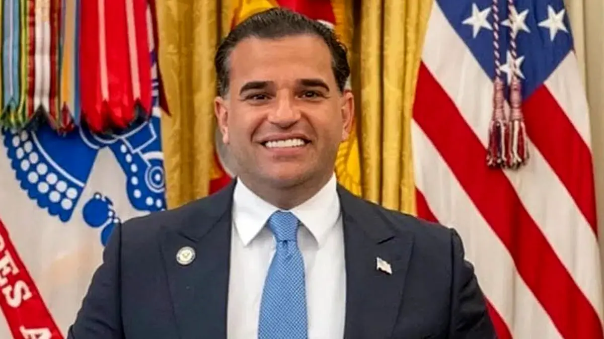 فرستاده ترامپ به بغداد می‌رود