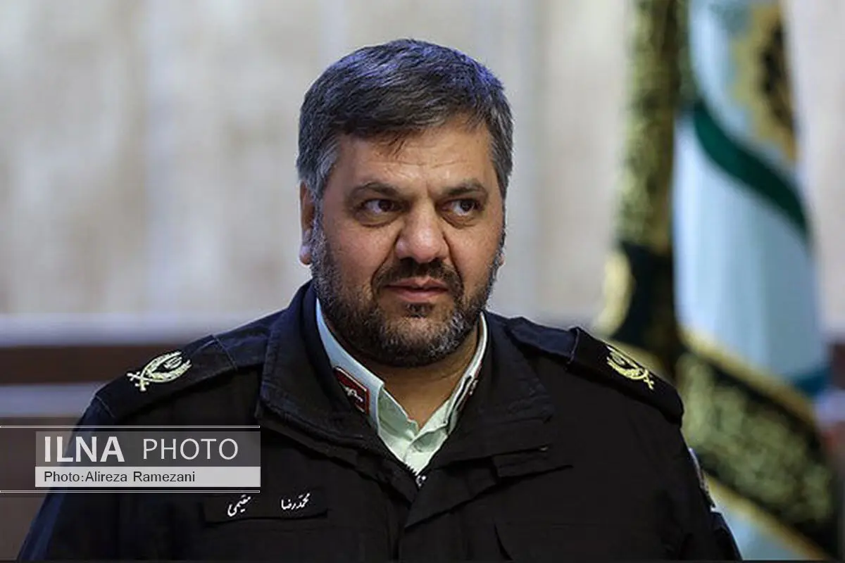 دستگیری ۹ سارق خودرو در مرز مهران
