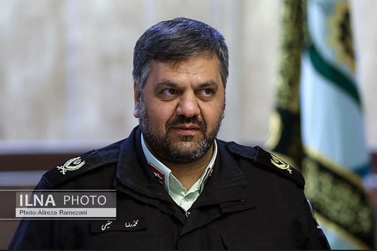 دستگیری ۹ سارق خودرو در مرز مهران