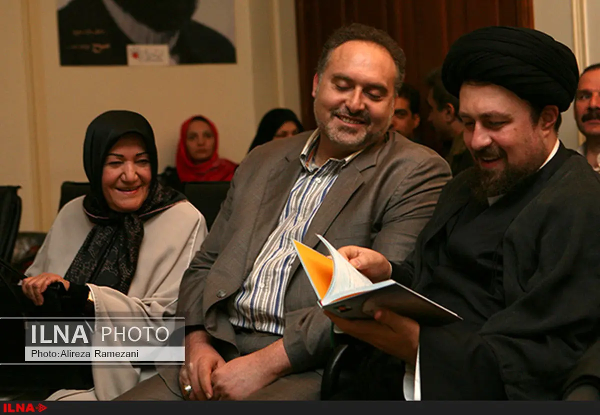 پست اینستاگرامی سیدحسن خمینی برای بانو الهی قمشهای